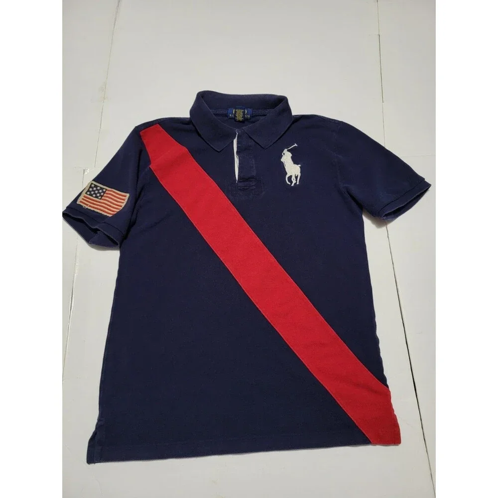Ralph Lauren #18 polo